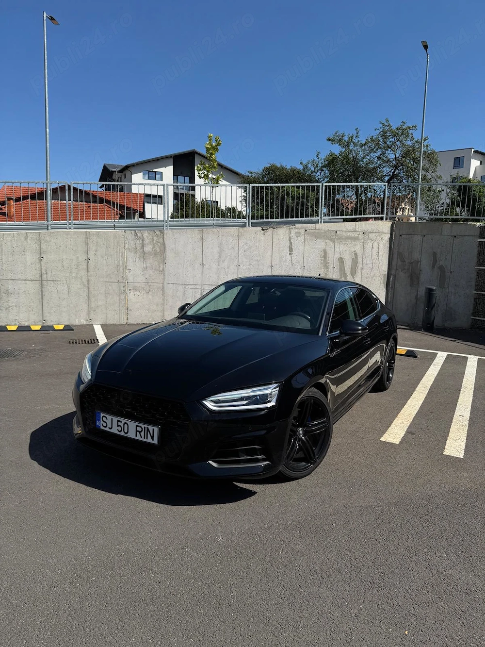 Audi A5 Sportsback 2020, 2.0 TDI Mild Hybrid