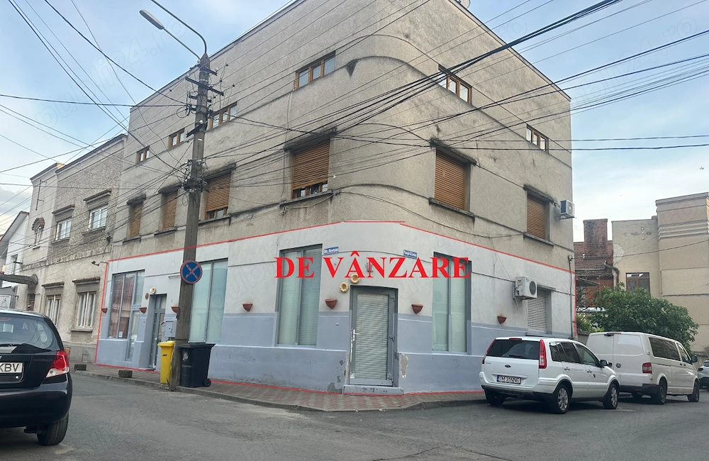Vând casă , zona o , Str. Siretului nr.4, Lugoj, jud.Timis