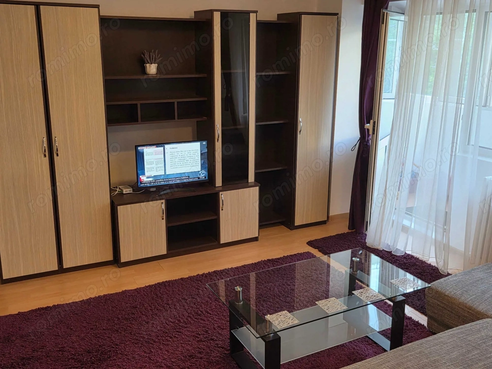 De Inchiriat: Studio Cochet în zona Timpuri Noi – Prima Închiriere!