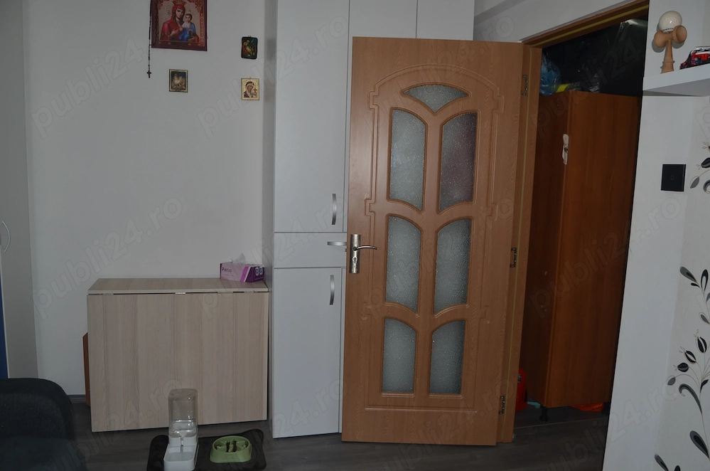 Comarnic-Apartament cu doua camere mobilat si utilat