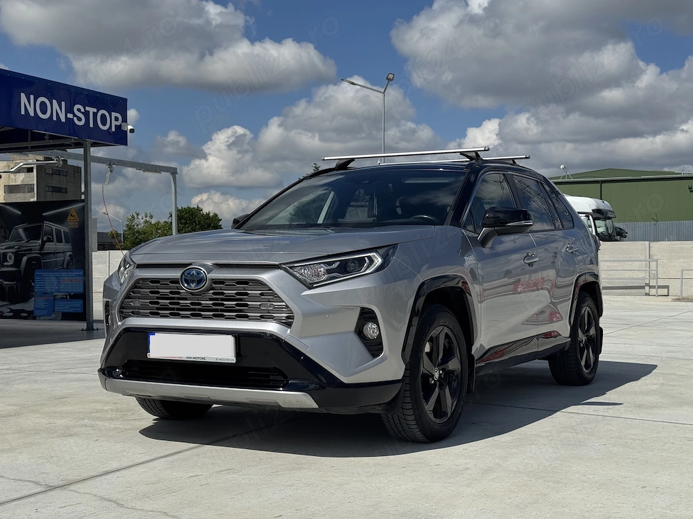 Toyota RAV4 2.5 VVT-iE 4x4 Exclusive Bi-Tone