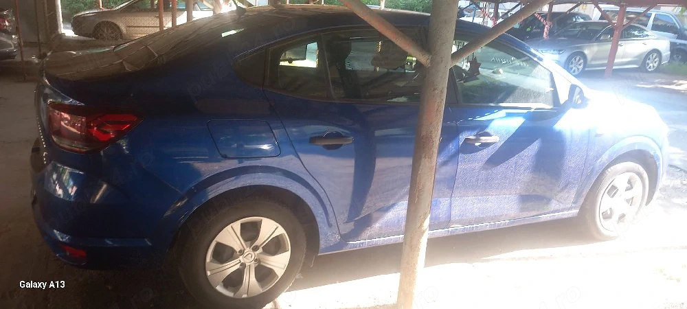 Vand dacia logan 2022