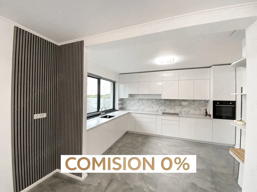 COMISION 0%, CASA INDIVIDUALA, 5 CAMERE, 170MP, 1000 MP TEREN, SACALAZ