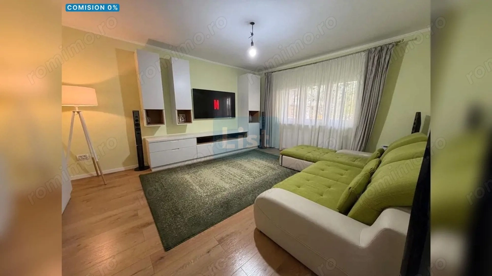 Comision 0%! apartament 3 camere 78 mp, 2 dormitoare, parter,Marasti