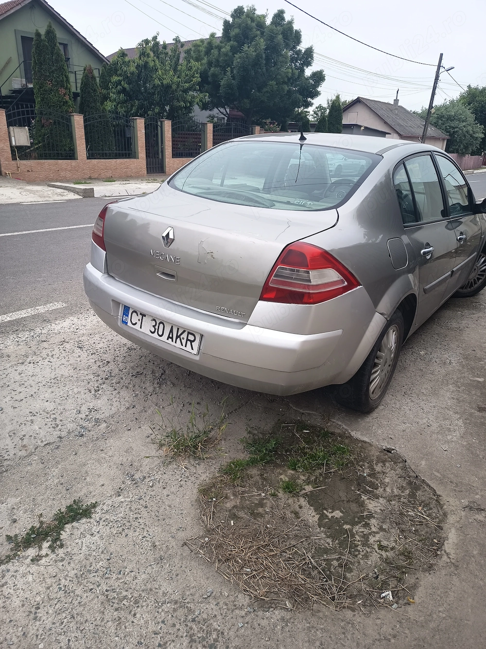 De vânzare Renault Megane 