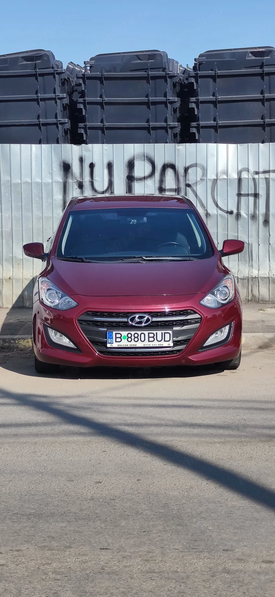 Hyundai i30 2016 benzina gpl 