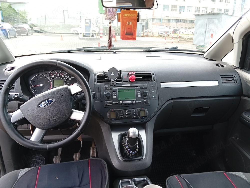 Vând Ford c max 1.6 benzina an 2004 
