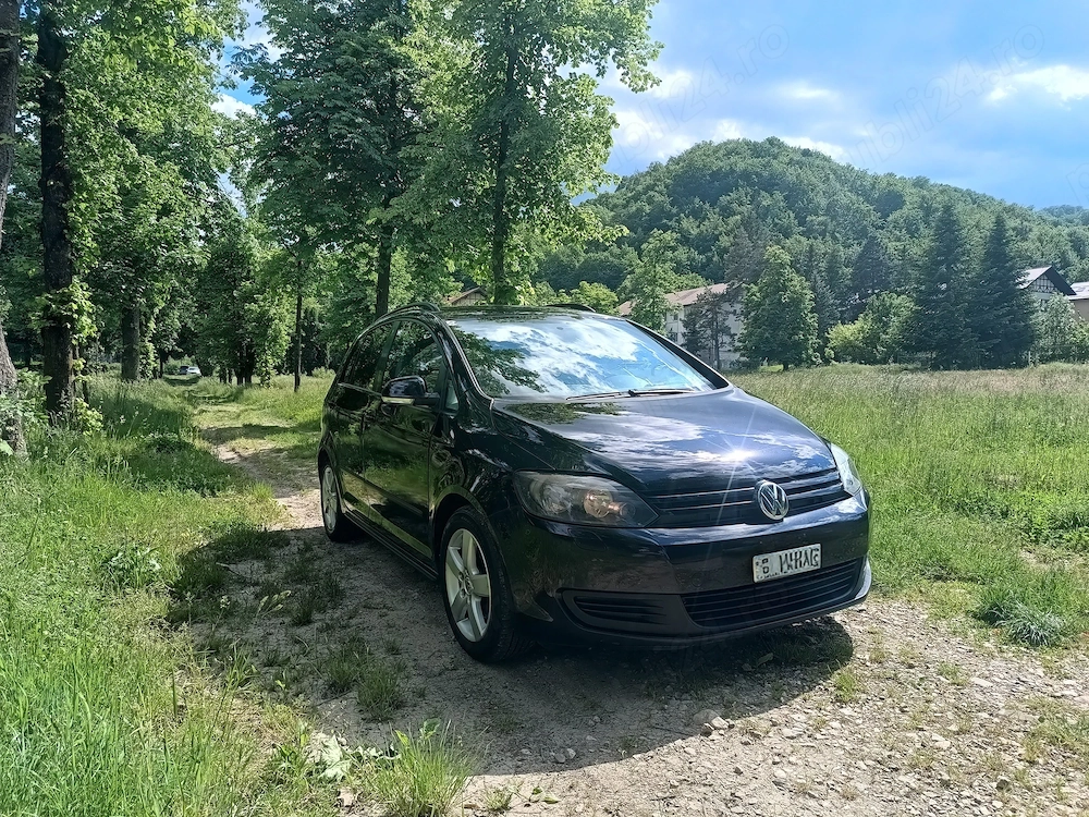 Vând golf plus 1.6TDI