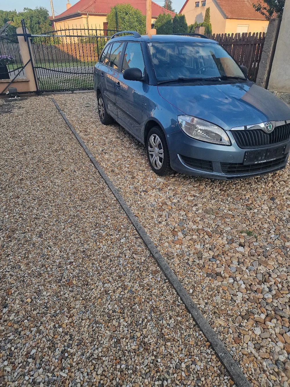 Skoda Fabia,1,2 benz.euro5