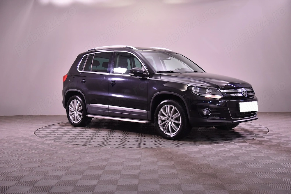 Tiguan 2.0 TDI 4Motion 