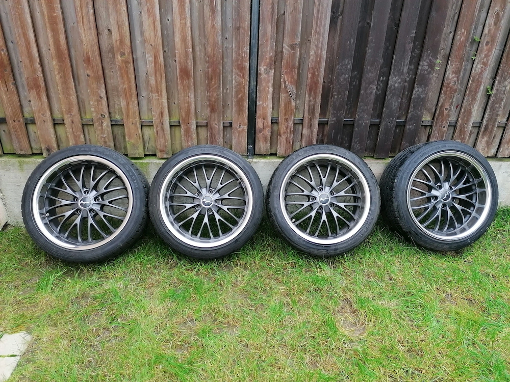 Jante Brayton 19"