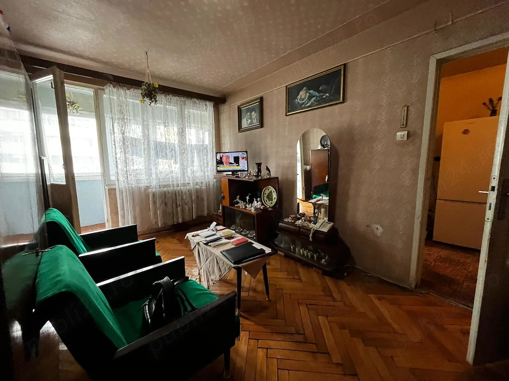 2 camere, bloc izolat, Aproape de Iulius Town!