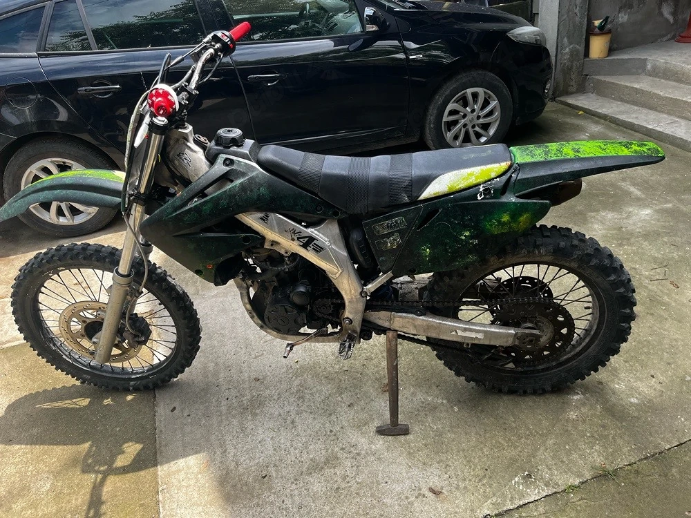 honda 250cc racire apa