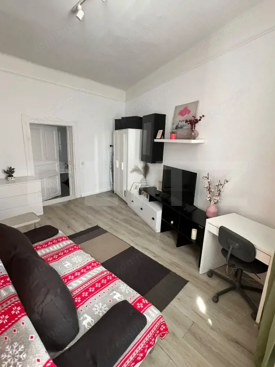 Apartament la casa, 43  mp, Parcul Feroviarilor