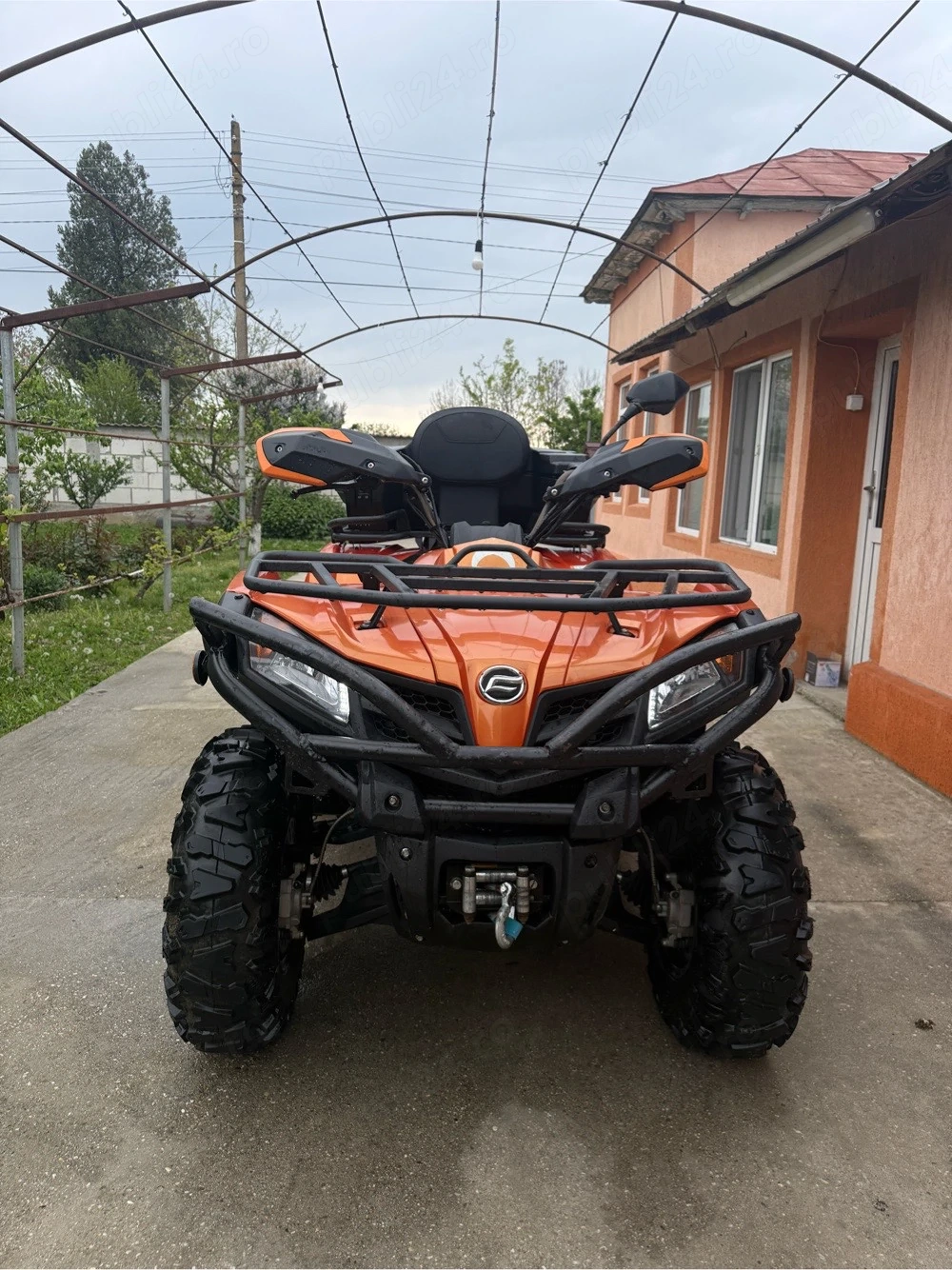Atv CF-Moto 450 L