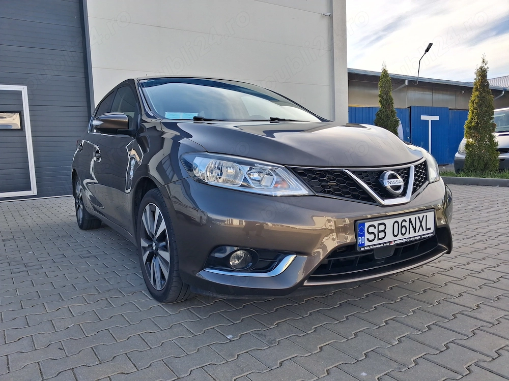 Nissan Pulsar 2018 benzina 1.2 