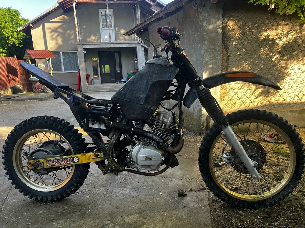 cross 250 cc