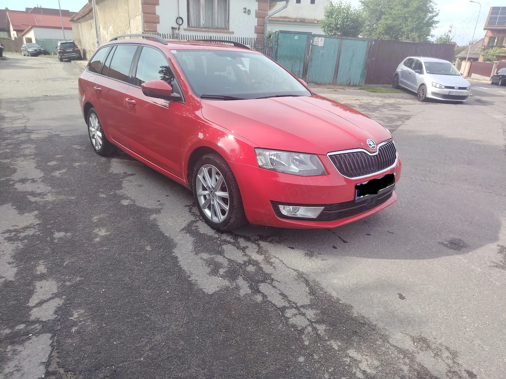 Skoda Octavia 3