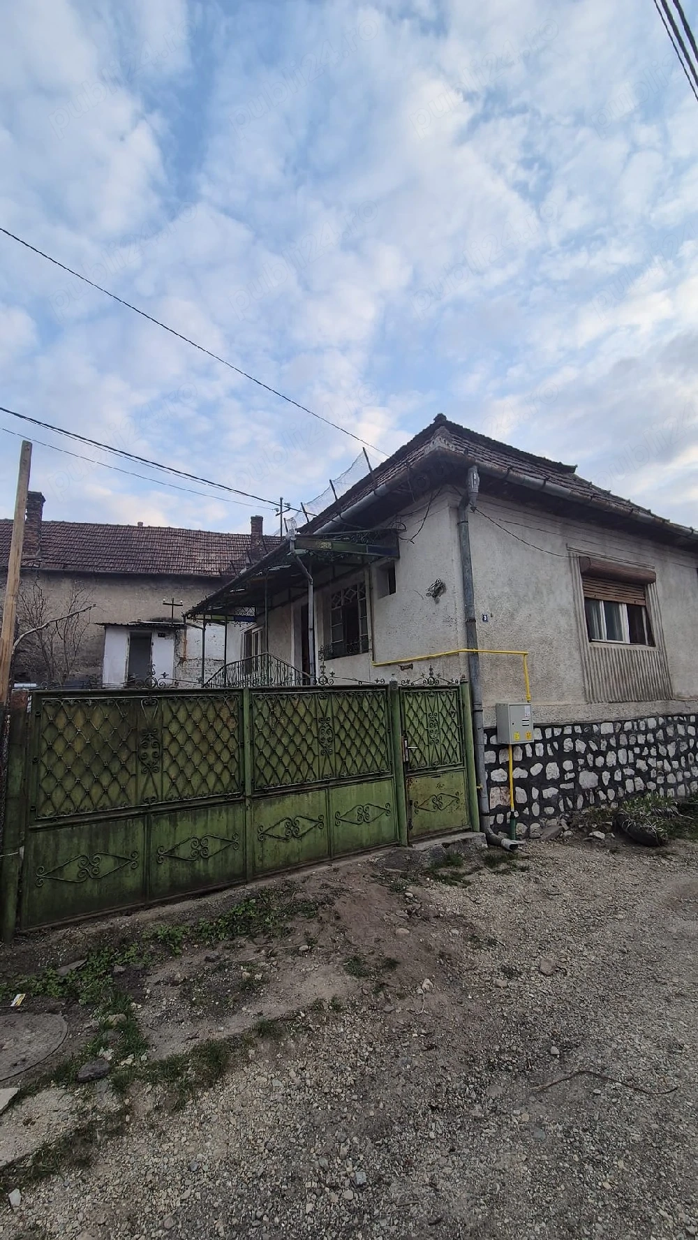 Casa de vânzare. 