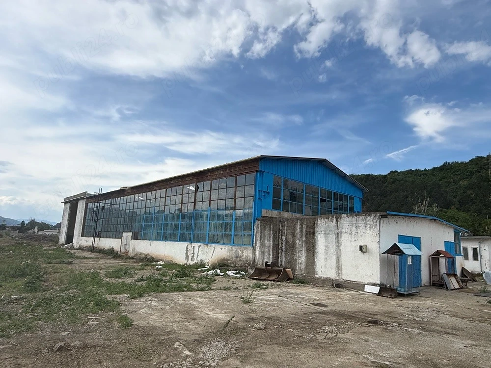 Hale industriale si spatii de depozitare de inchiriat