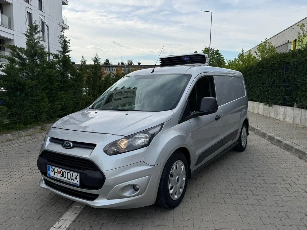Ford transit connect frigorific 2015 179.000KM