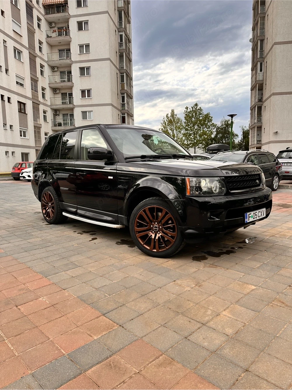 Range Rover Sport HSE 3.0SDV6