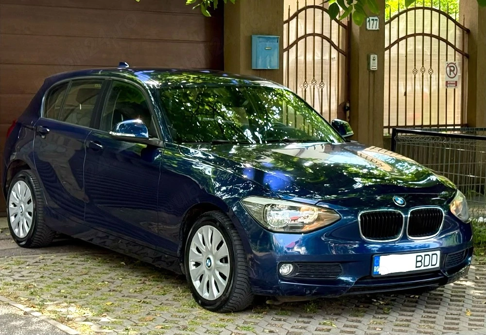 Bmw 116i 2013 98.000KM