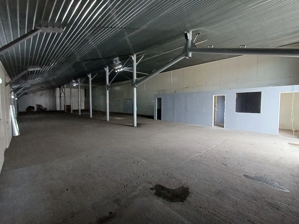 Hale de inchiriat - 440mp  600mp- 5000 lei   7000 lei - loc. Focsani