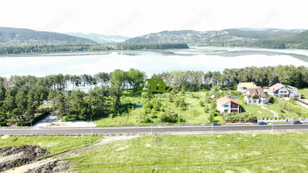 Teren intravilan | Goranu,Râmnicu Vâlcea | Barajul Oltului |1.320 mp