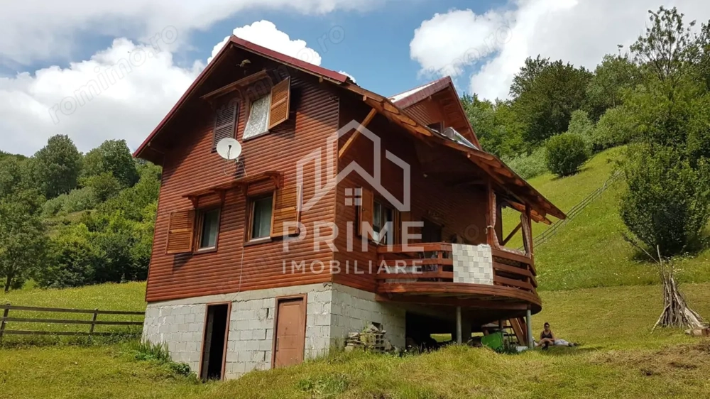 Casă de vacanță de vânzare în Feneșasa, Jud Alba | 125 mp utili | Teren 3.220 m