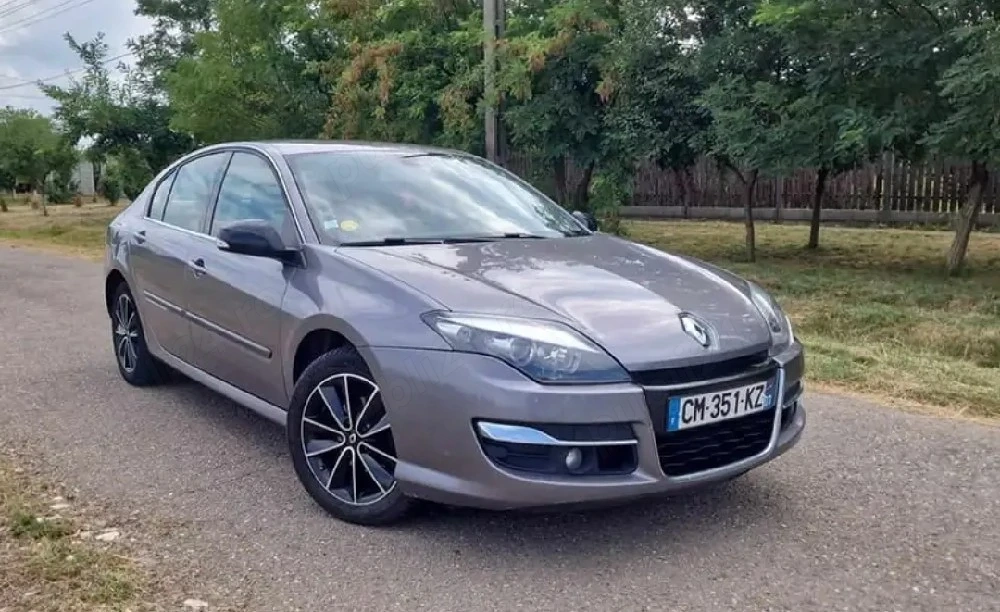Renault laguna 3 2013 1,5 dci 110