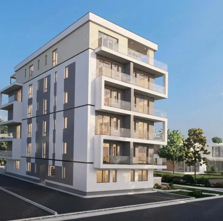 Apartament 2 Camere, Smart Home si AC - Giroc | Zona ESO