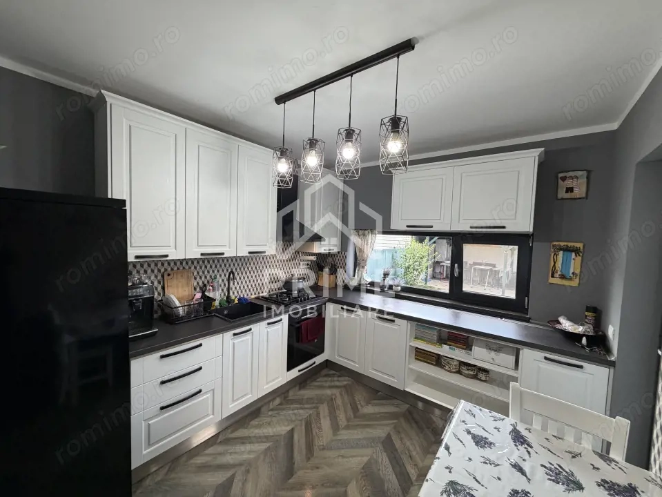 Casă Exclusivistă | 188 MP | 4 Camere | Teren 414 mp | Zona LIDL - Cetate