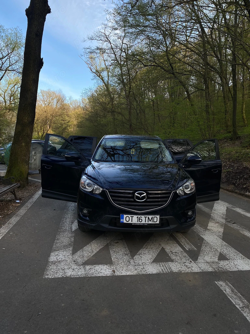 Mazda cx 5 