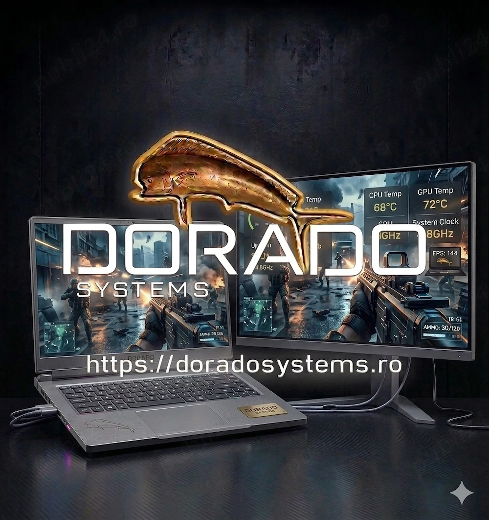 Reparatii Laptop Sector 6 & Service Calculatoare