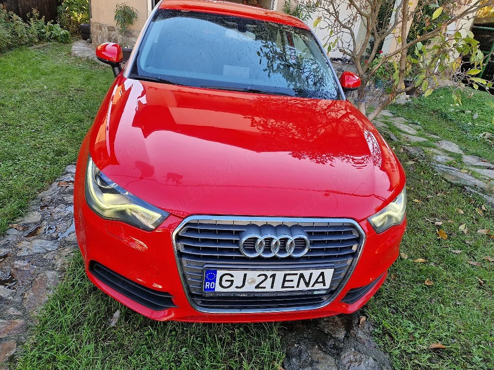 Audi A 1 ,1.2 benzină 