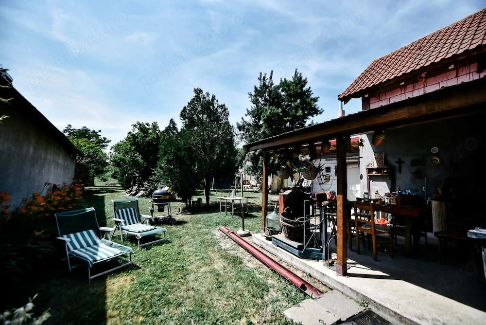 Vand Casa Pischia,Timis