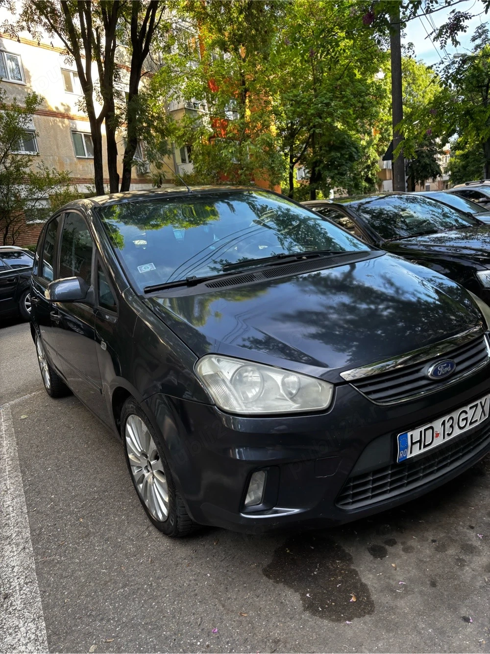 ford c max 