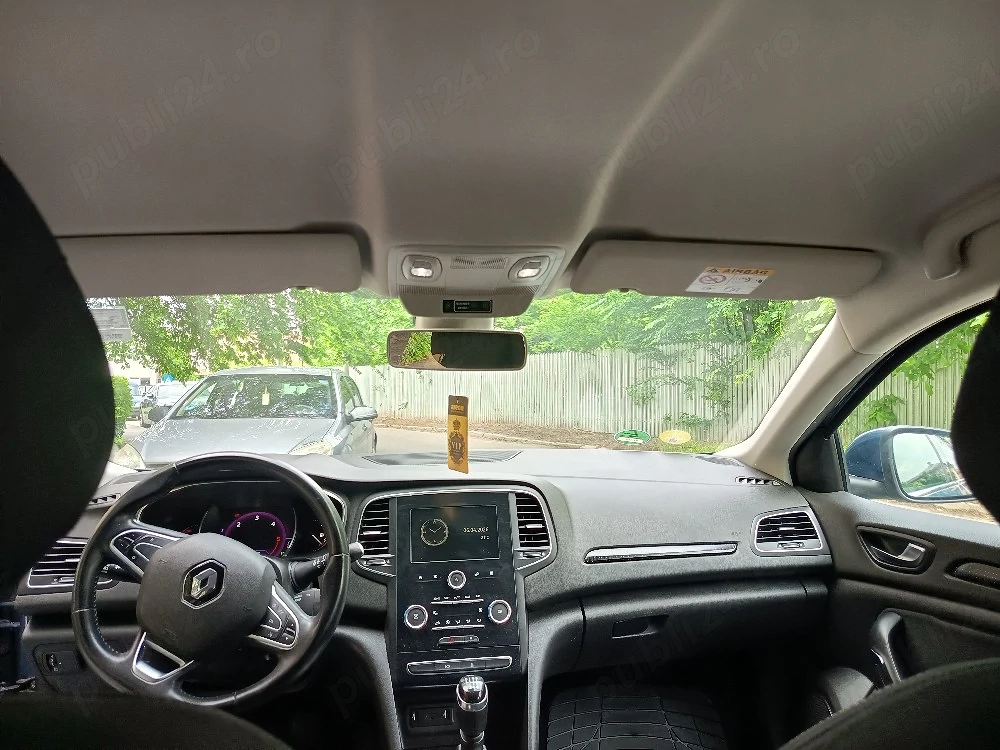 Vand Renault Megane 