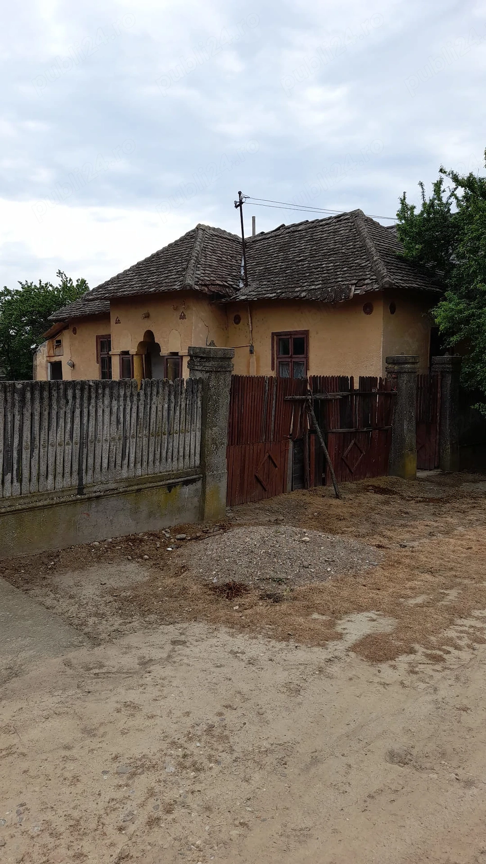 Teren casa de vanzare