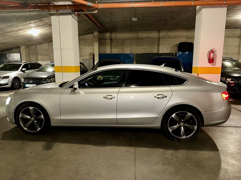 Audi A5 quattro 177 cai 2013