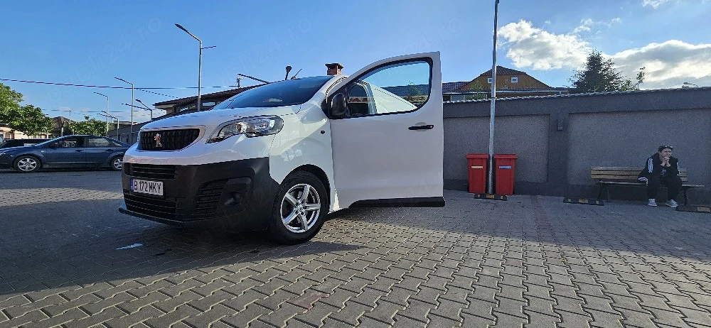 vand peugeot expert 