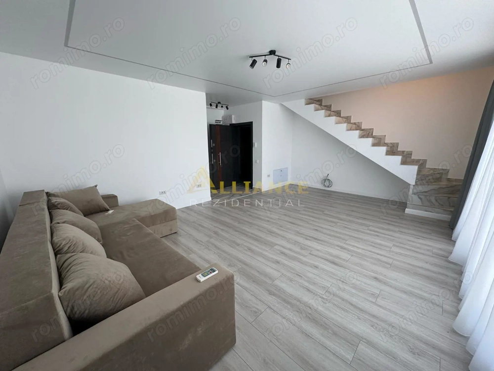 APARATORII PATRIEI | Penthouse 3 camere-119 mp