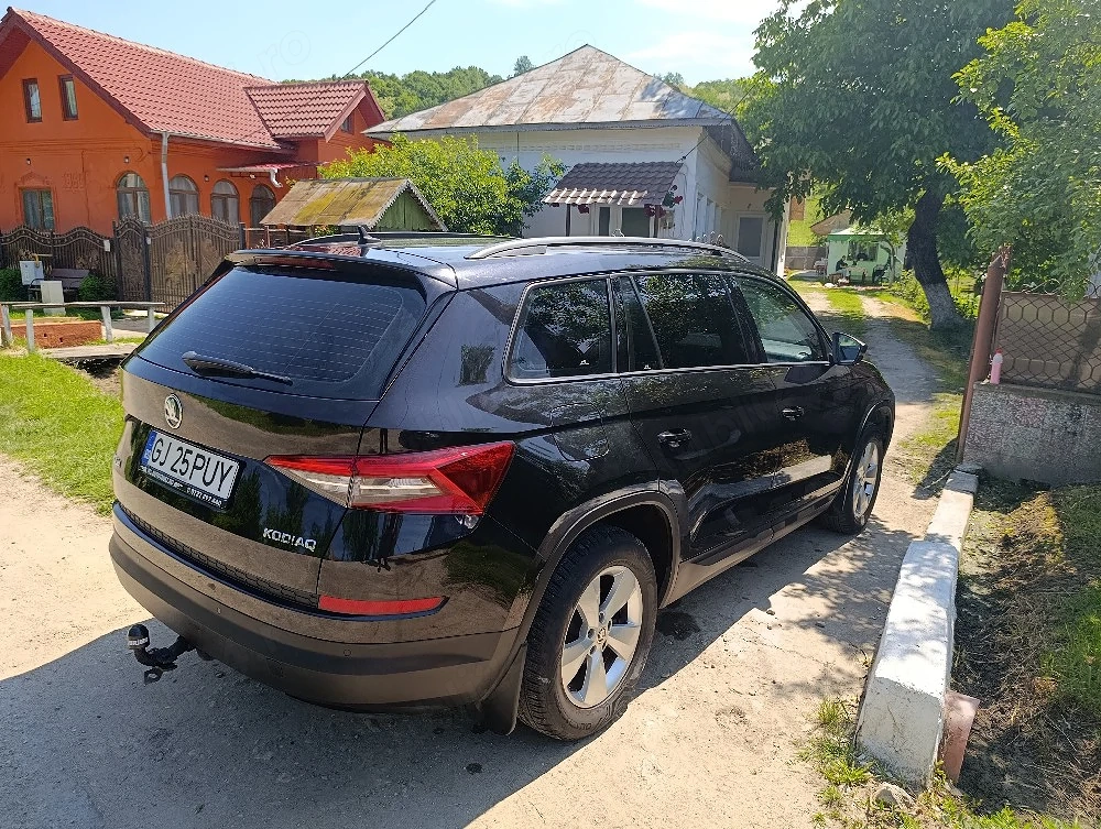 Skoda Kodiaq 1.5 TSI 