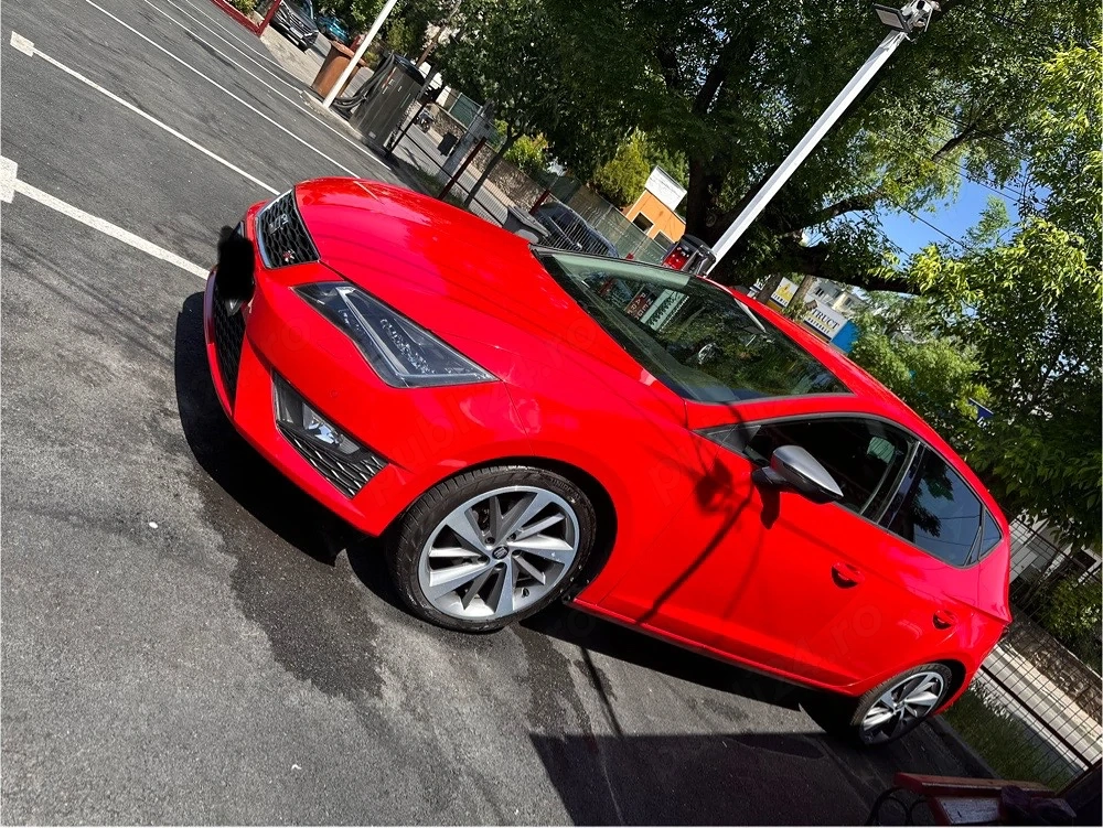 Seat Leon F5 