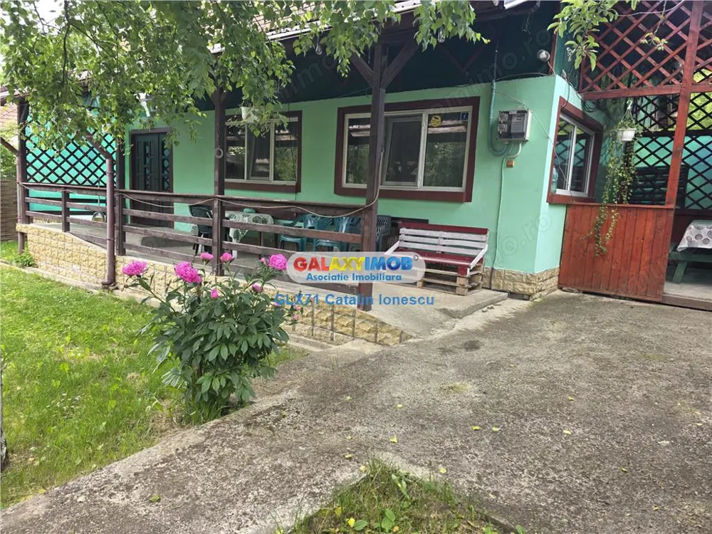 Vanzare casa 5 camere Slanic Prahova