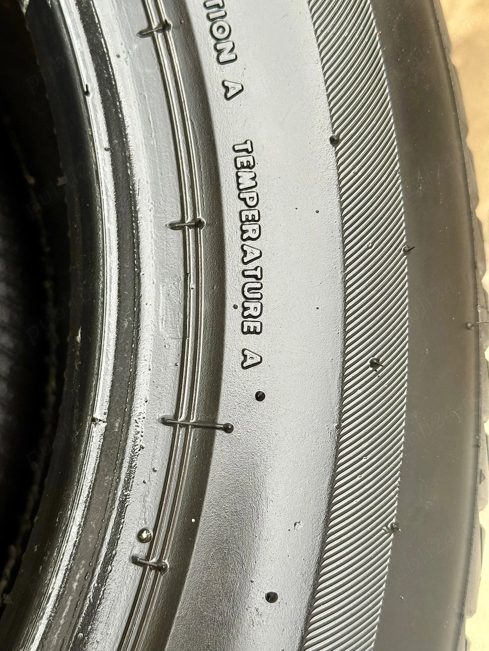 4 Anvelope Bridgestone Turanza T005, 205/60 R16 92H - Stare impecabilă