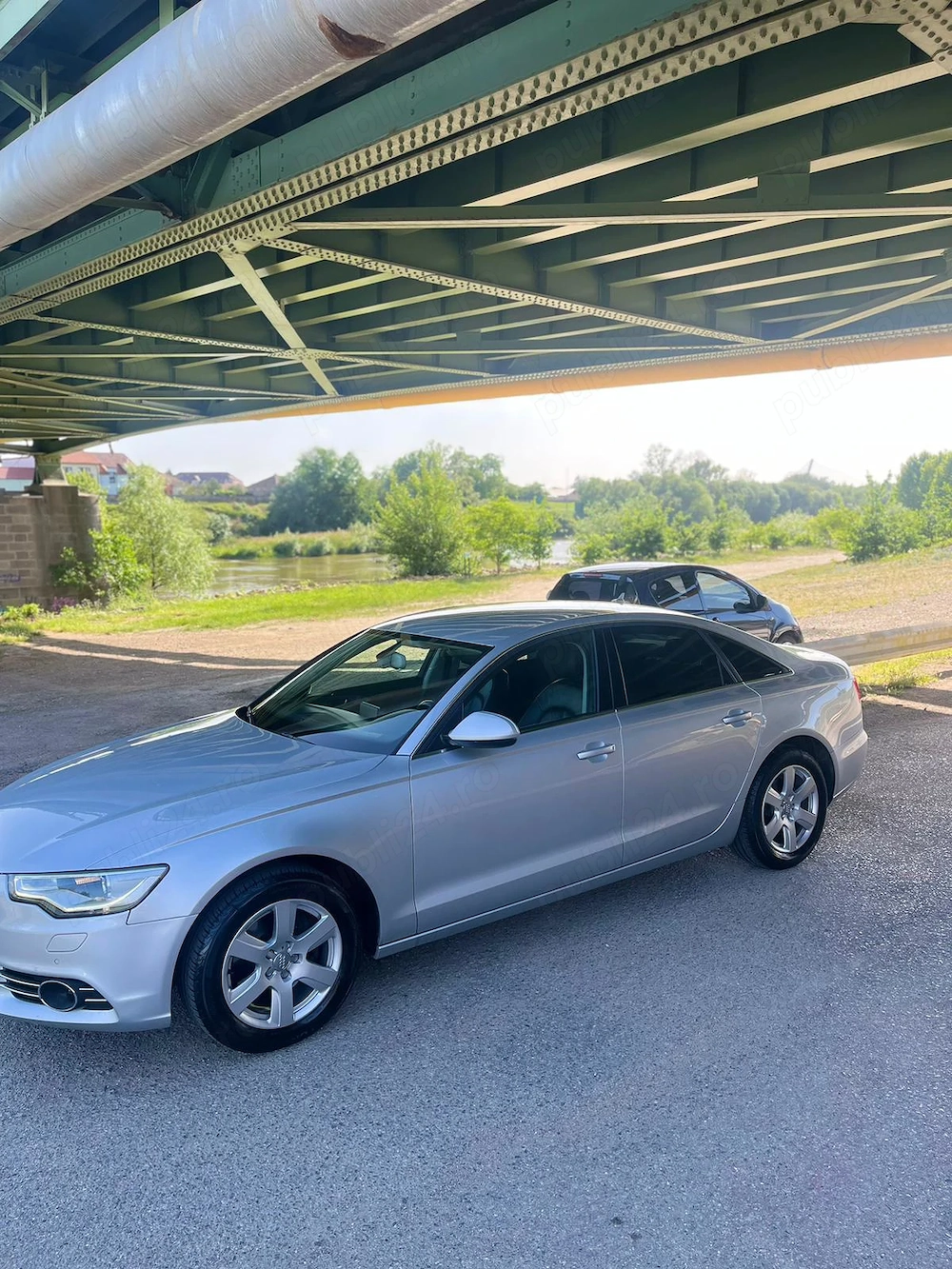 Audi a6 C7 204 cp Euro 5 acte de Germania Limuzina