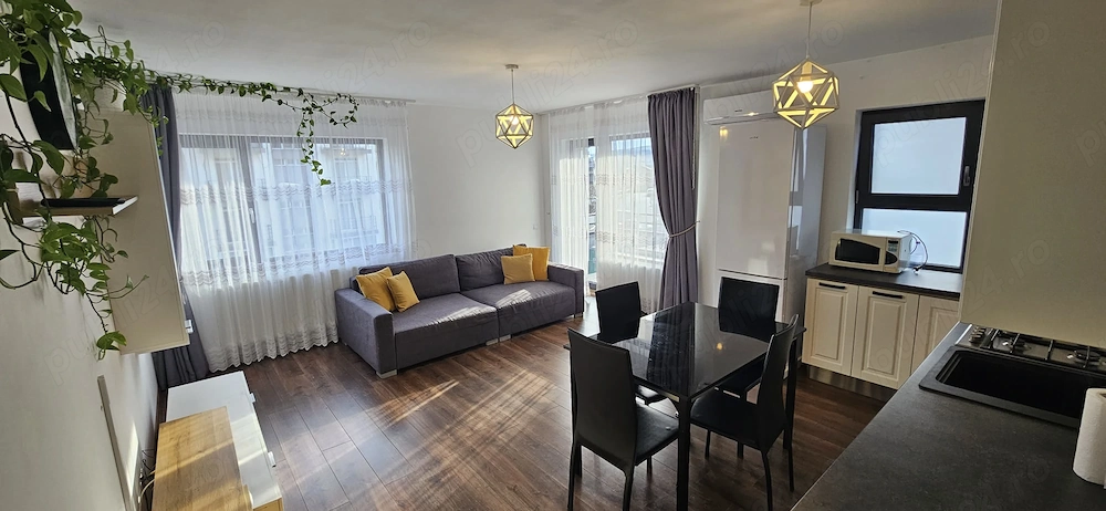 Apartament 3 camere Donath Park 