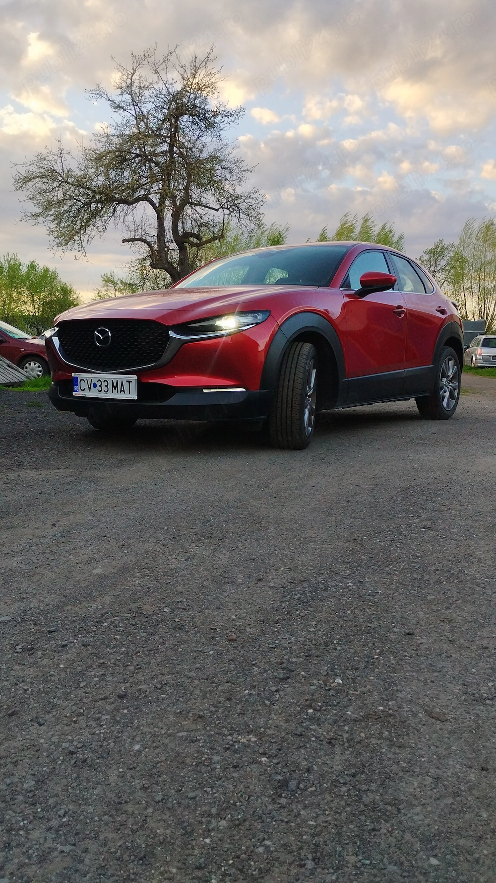 Mazda cx30 40.000km